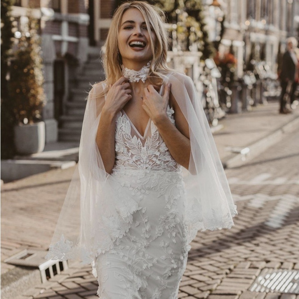 Made With Love Carla cape